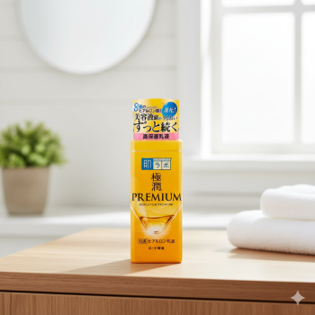 Hada Labo Gokujyun Premium Hyaluronic Emulsion 170 ml