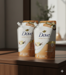 Dove Body Wash Shea Butter & Vanilla 330g