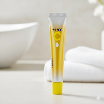 Rohto Mentholatum Melano CC Vitamin C Premium Essence 20 ml