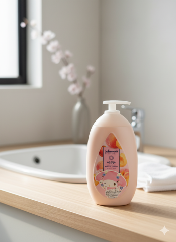 Johnson's Body Care Lasting Moisture Aroma Milk 500 ml