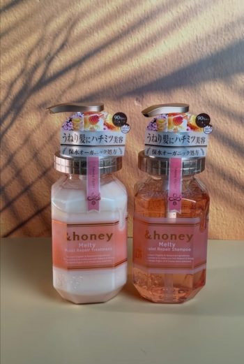 &honey Melty Moist Repair Shampoo 440 ml