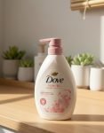 Dove Go Fresh Sakura Blossom Body Wash 470 ml