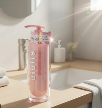 Ululis Pinkme Water Conc Control shampoo and treatment 335 ml