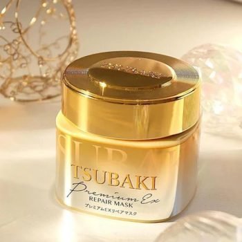 Tsubaki Hair Mask 180ml