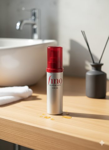 Shiseido Fino Premium Touch Hair Oil 70 ml