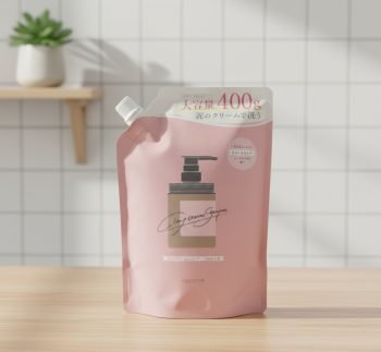 Cocone Clay Cream Shampoo 400 ml